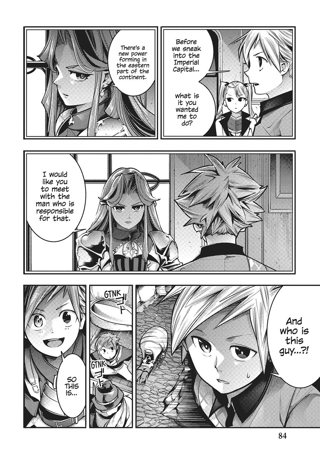 Shuumatsu no Harem: Fantasia - Chapter 52 - picture 25