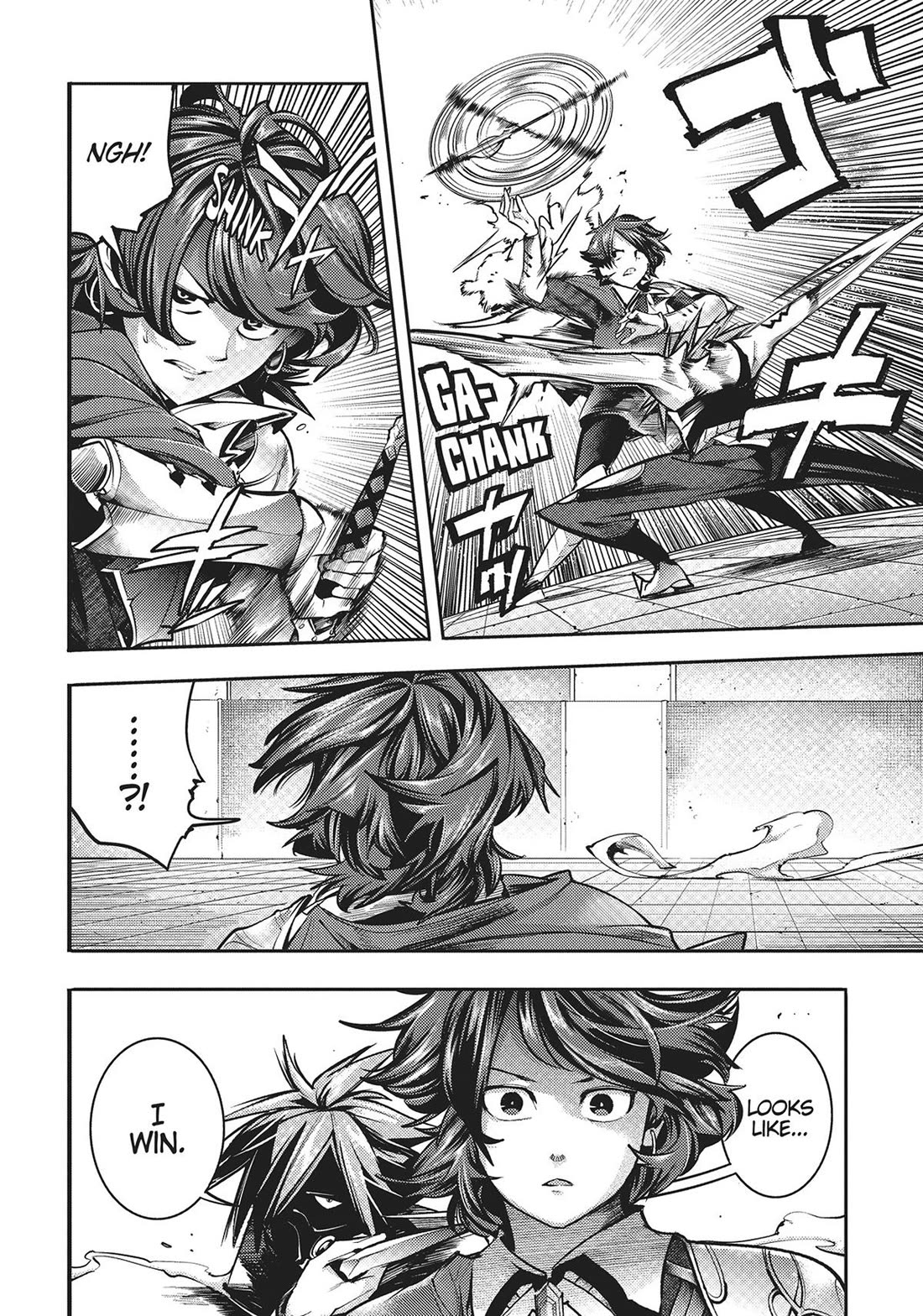 Shuumatsu no Harem: Fantasia - Chapter 52 - picture 3