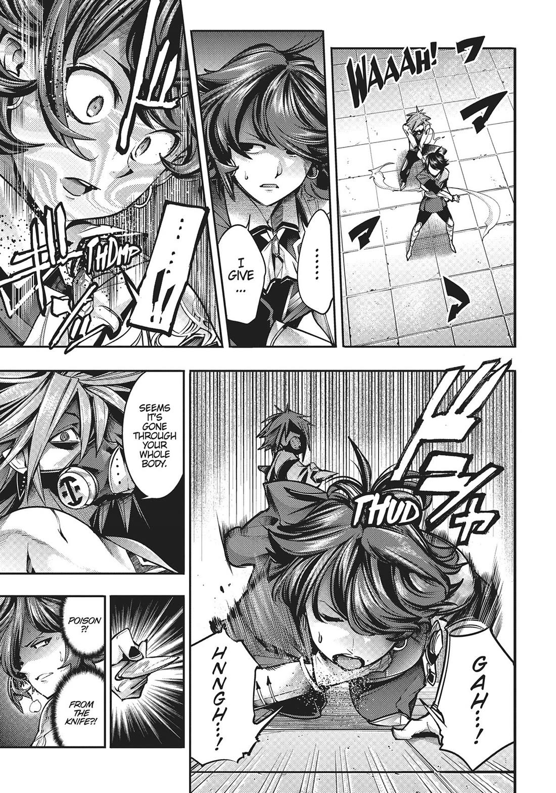 Shuumatsu no Harem: Fantasia - Chapter 52 - picture 4