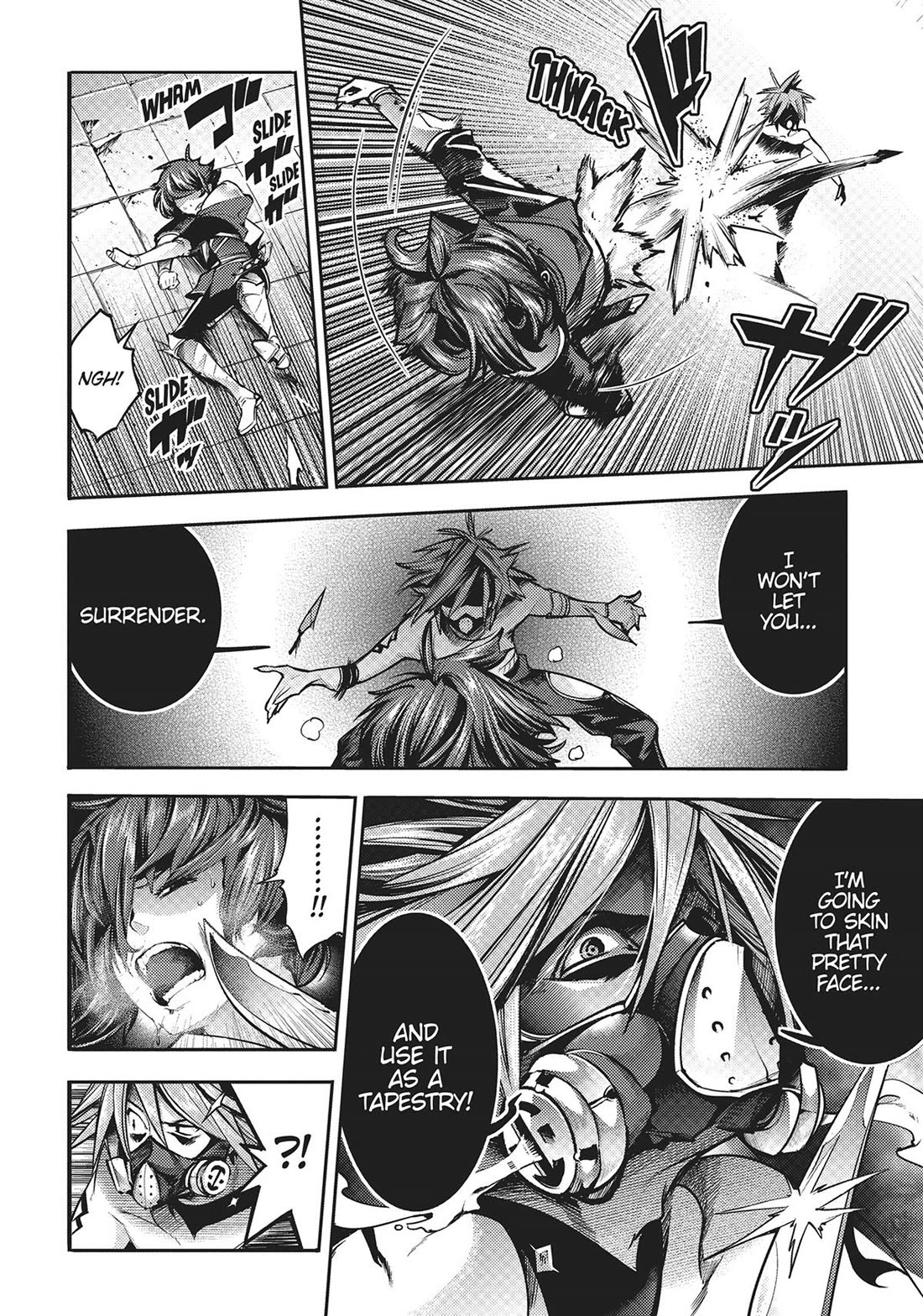 Shuumatsu no Harem: Fantasia - Chapter 52 - picture 5