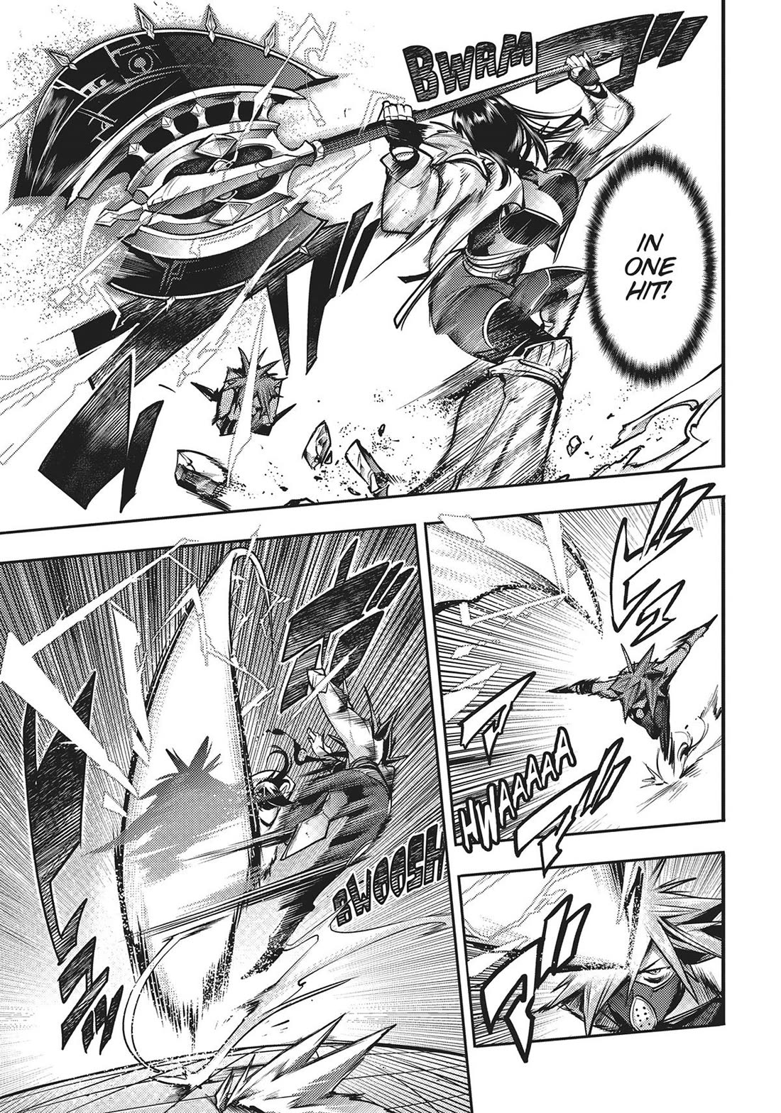 Shuumatsu no Harem: Fantasia - Chapter 52 - picture 8