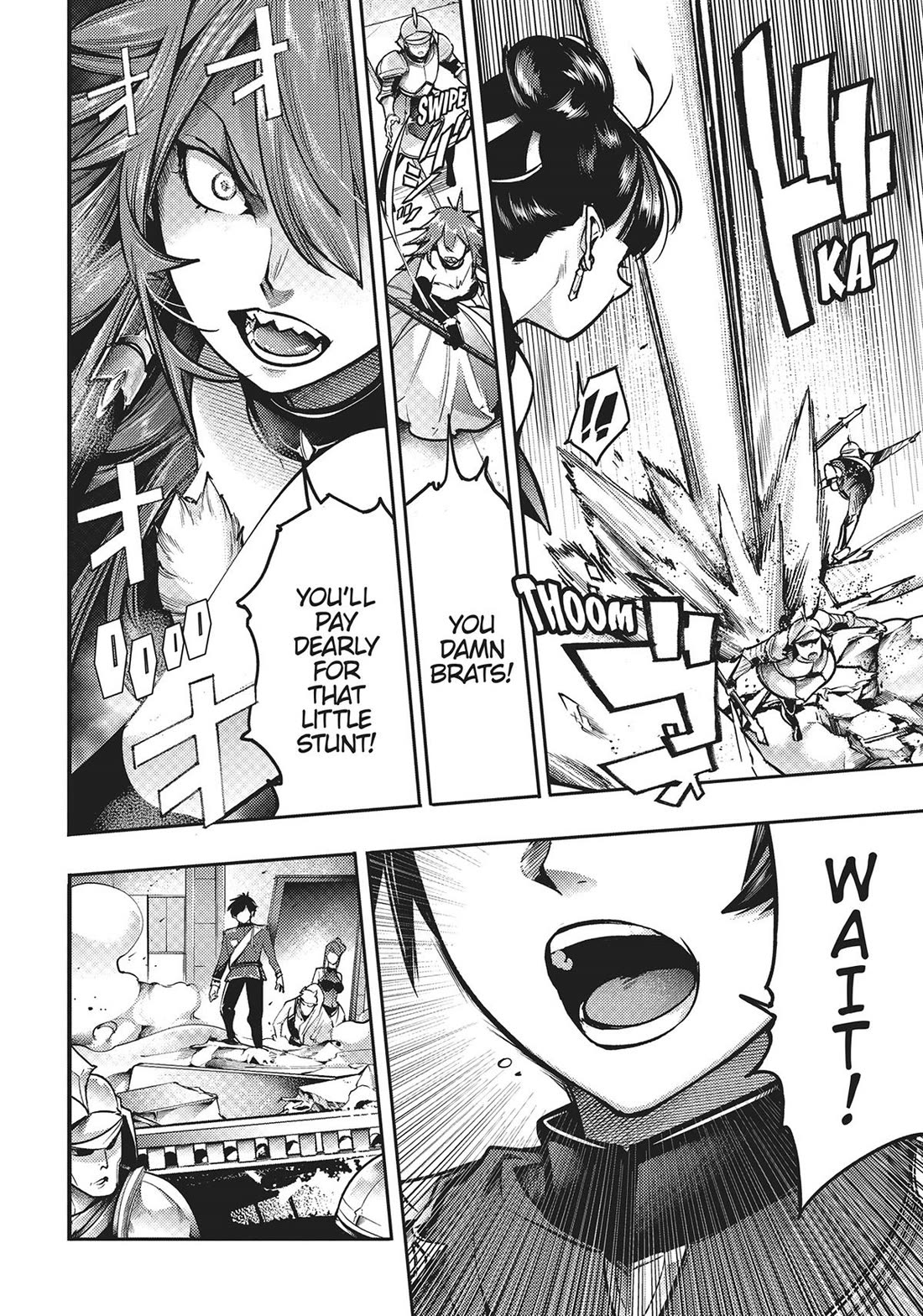 Shuumatsu no Harem: Fantasia - Chapter 55 - picture 11