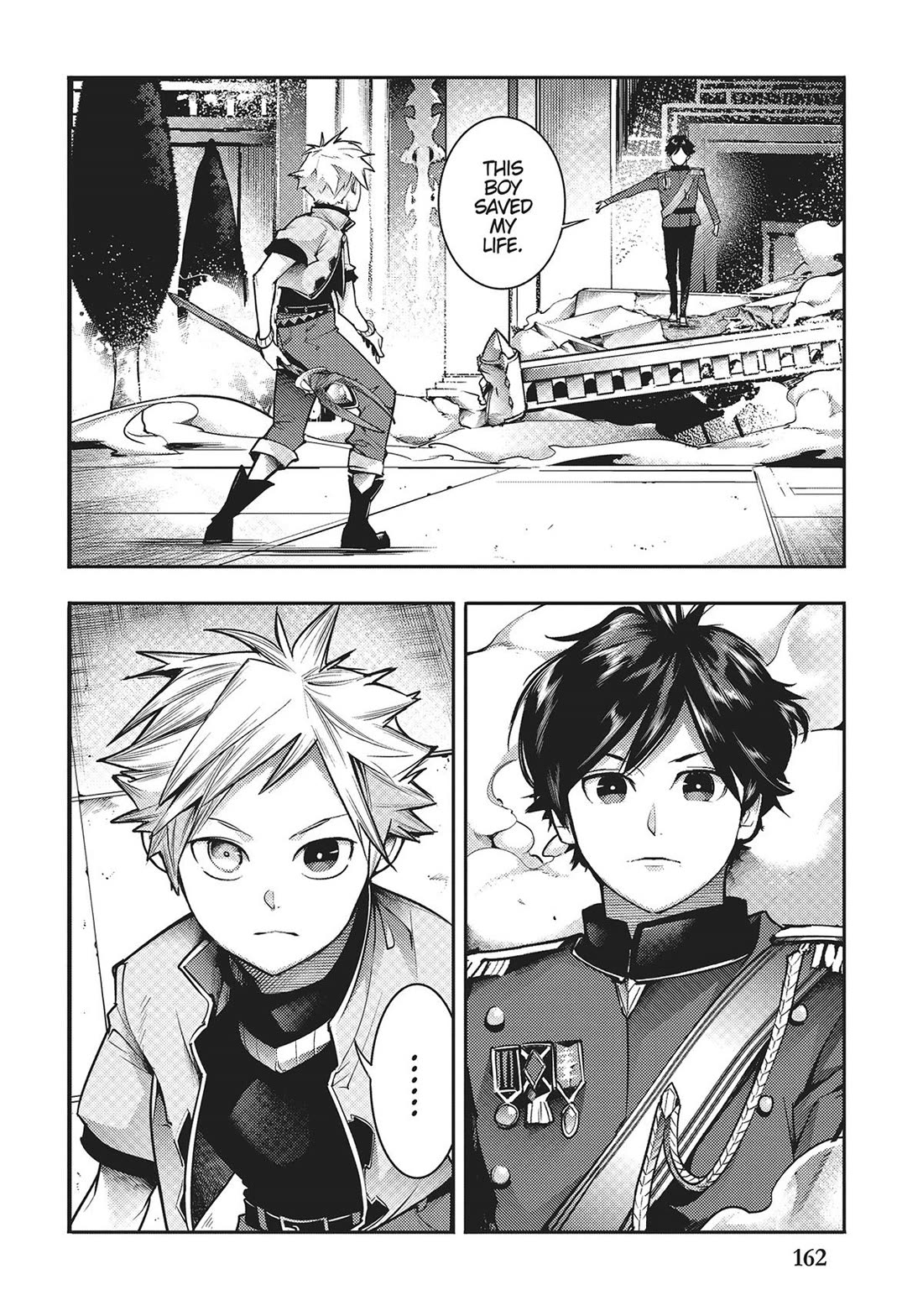 Shuumatsu no Harem: Fantasia - Chapter 55 - picture 13