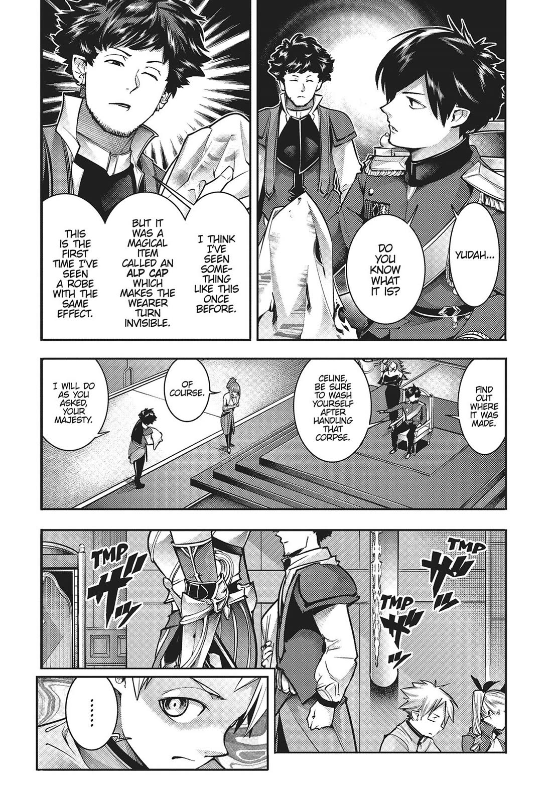 Shuumatsu no Harem: Fantasia - Chapter 55 - picture 15