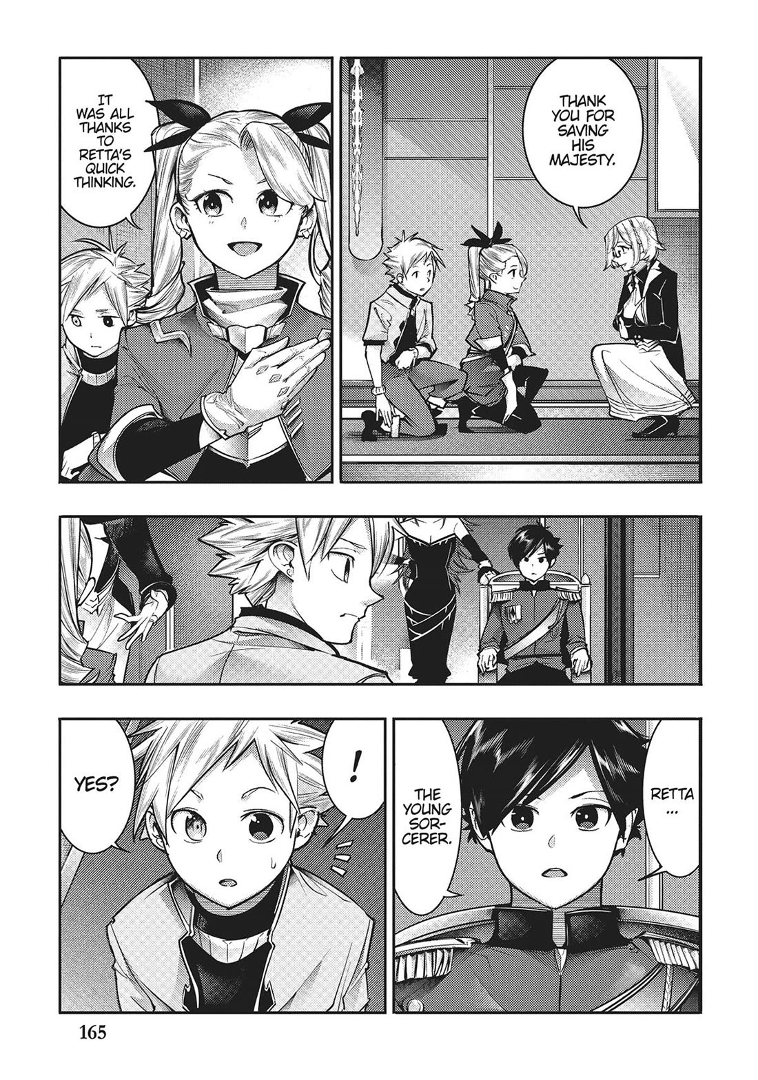 Shuumatsu no Harem: Fantasia - Chapter 55 - picture 16
