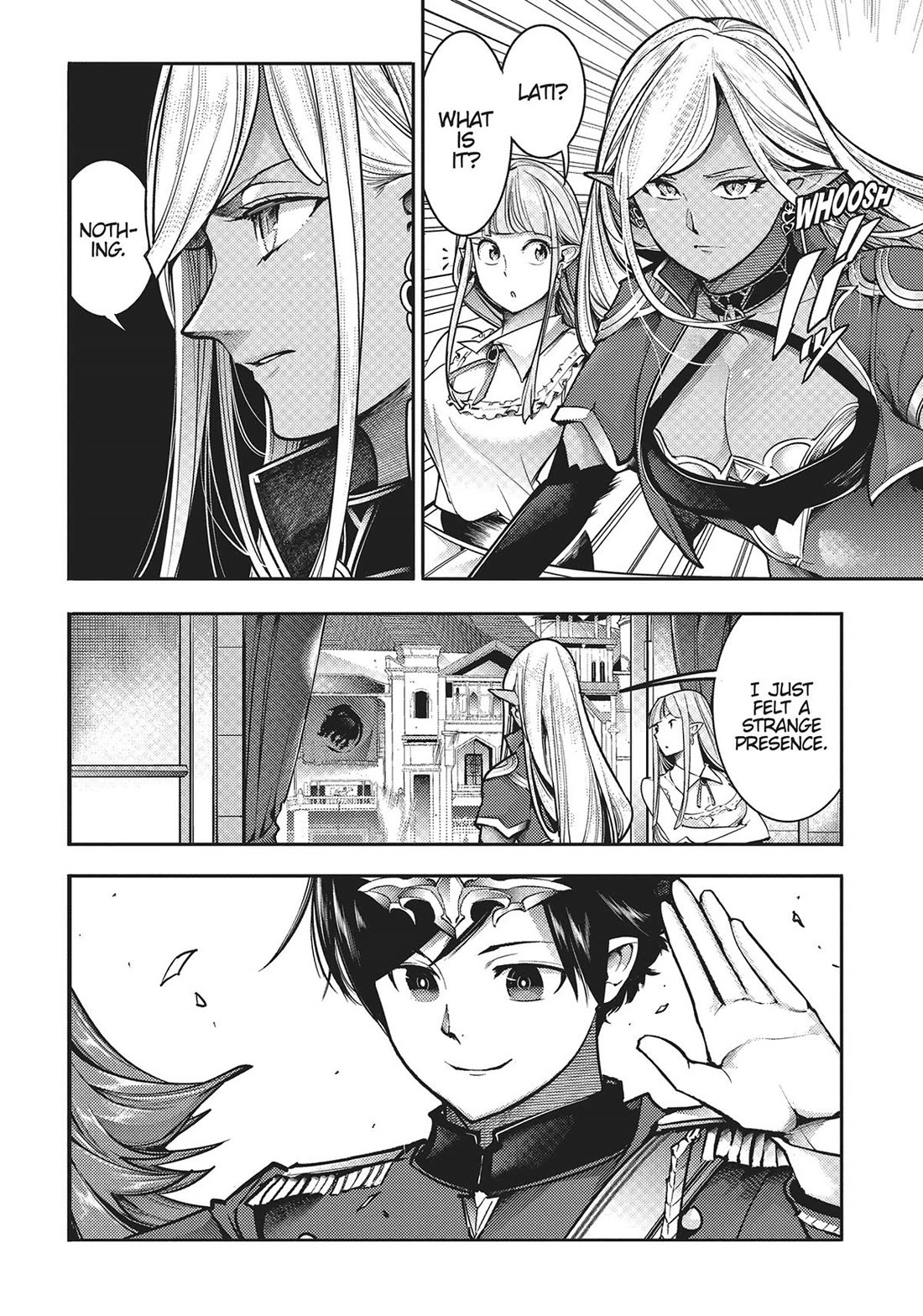 Shuumatsu no Harem: Fantasia - Chapter 55 - picture 3