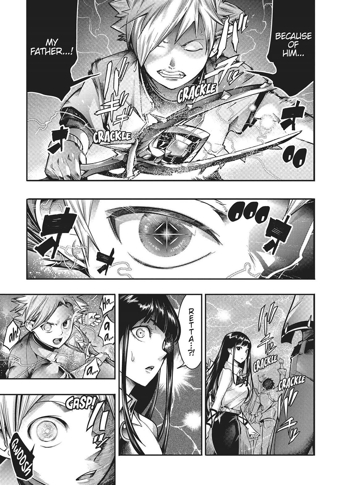Shuumatsu no Harem: Fantasia - Chapter 55 - picture 4
