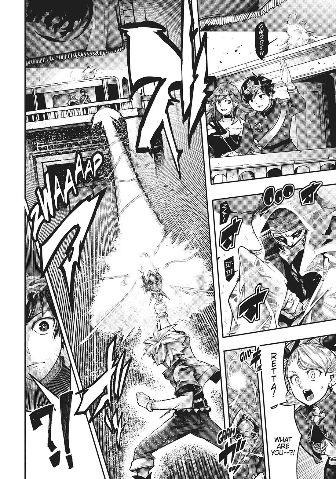 Shuumatsu no Harem: Fantasia - Chapter 55 - picture 5