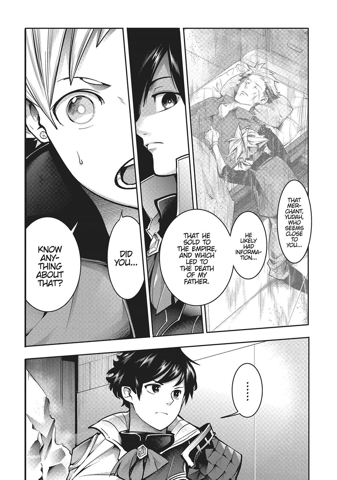 Shuumatsu no Harem: Fantasia - Chapter 56 - picture 17