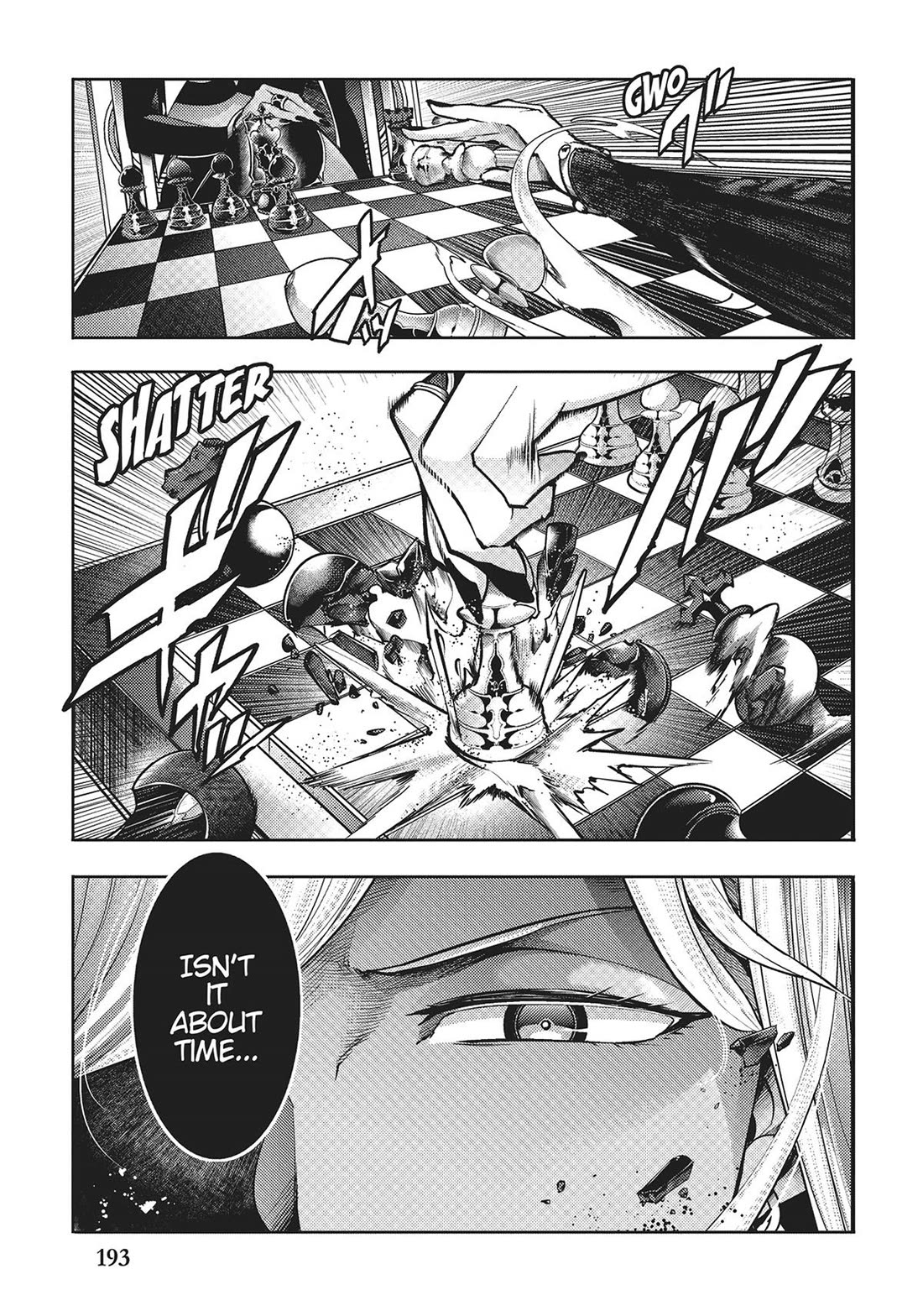 Shuumatsu no Harem: Fantasia - Chapter 56 - picture 22
