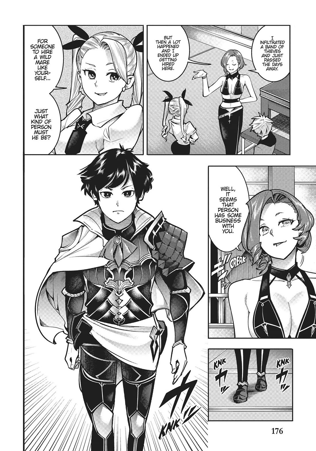 Shuumatsu no Harem: Fantasia - Chapter 56 - picture 5