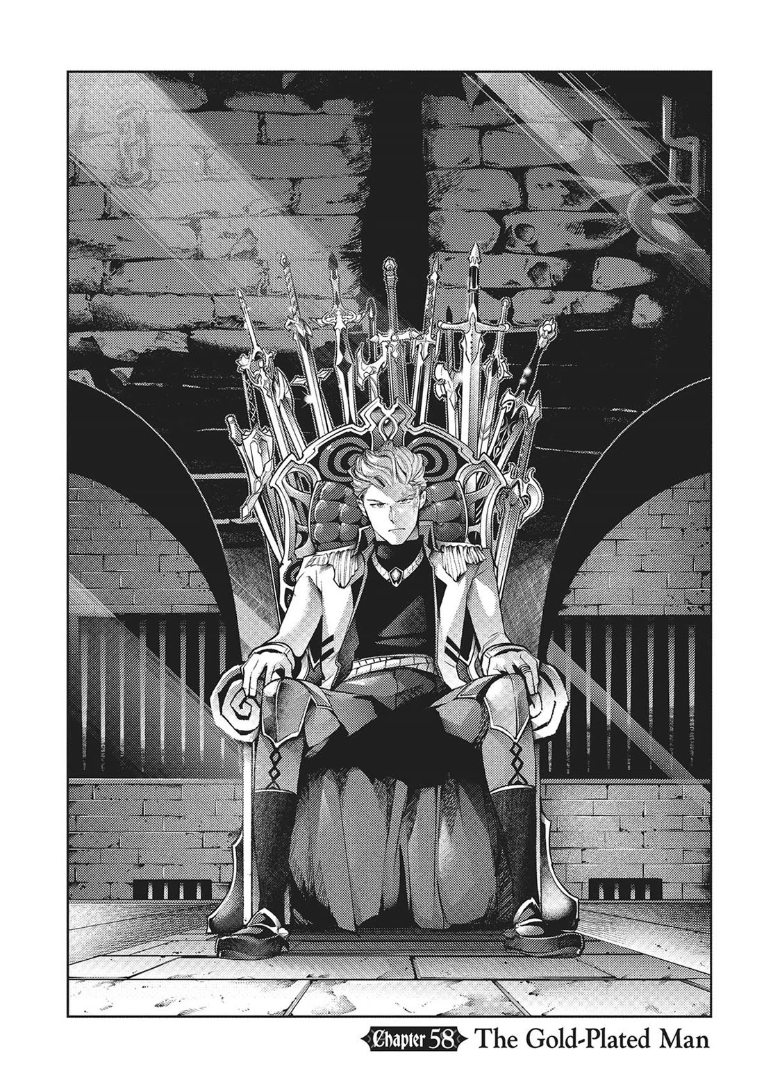 Shuumatsu no Harem: Fantasia - Chapter 58 - picture 0