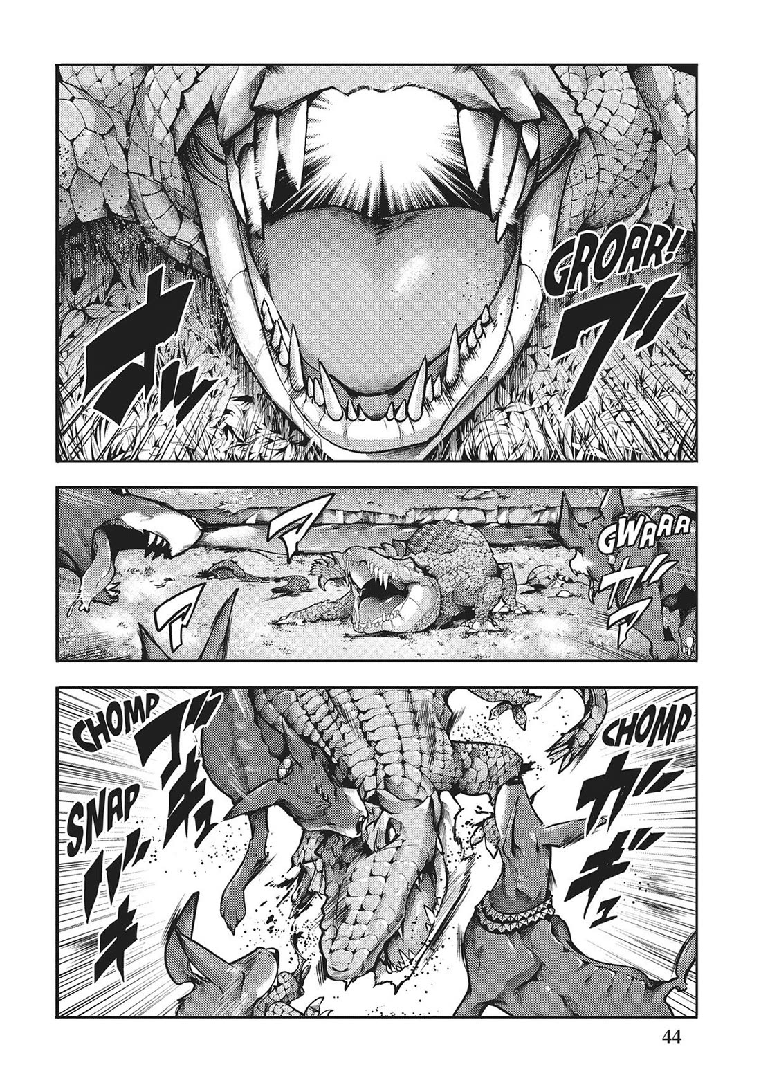 Shuumatsu no Harem: Fantasia - Chapter 58 - picture 11