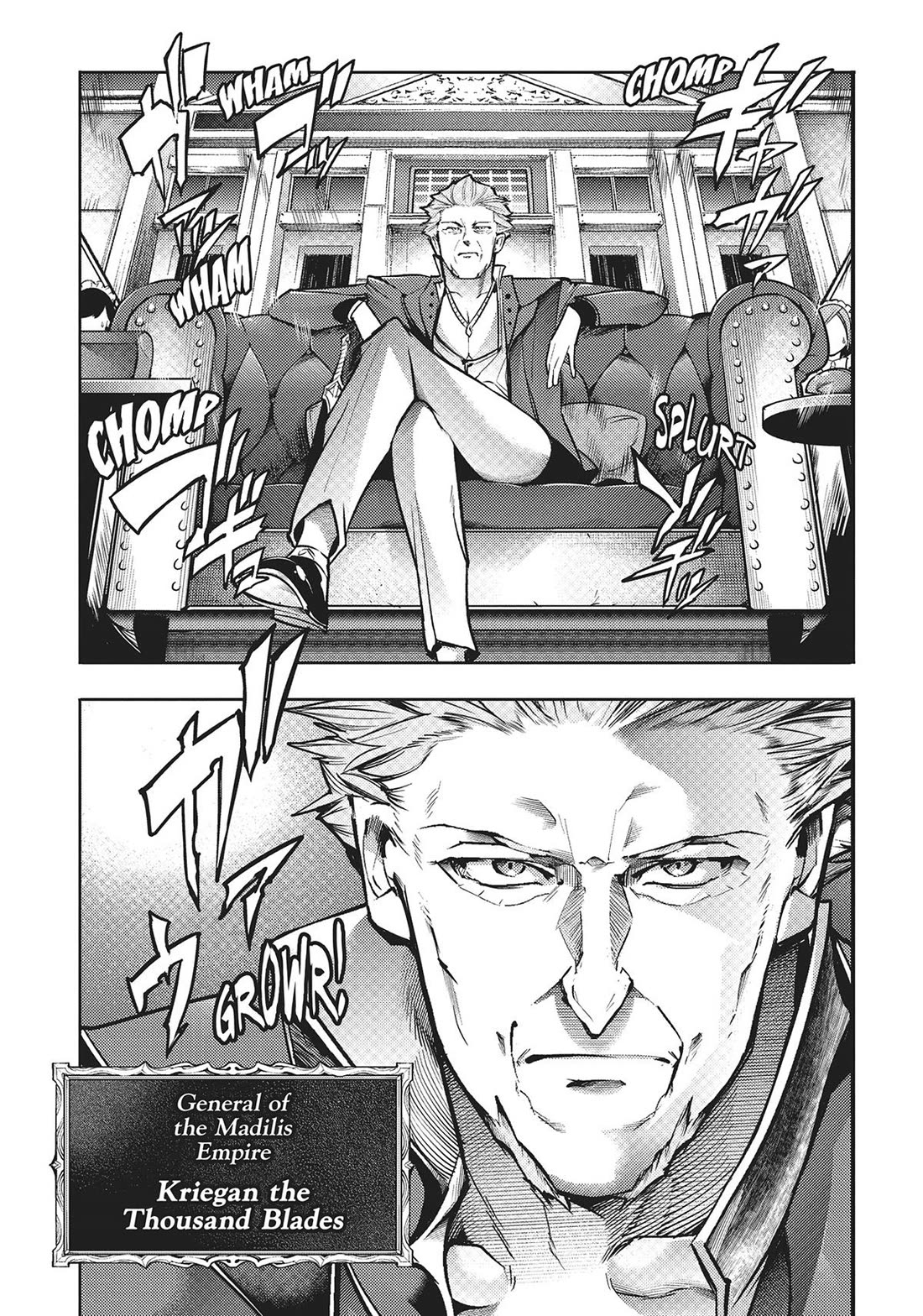Shuumatsu no Harem: Fantasia - Chapter 58 - picture 12