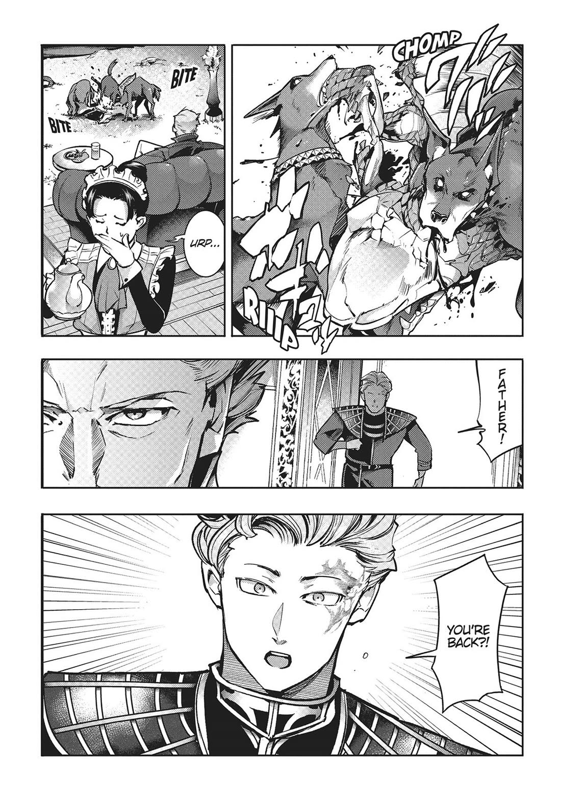 Shuumatsu no Harem: Fantasia - Chapter 58 - picture 13