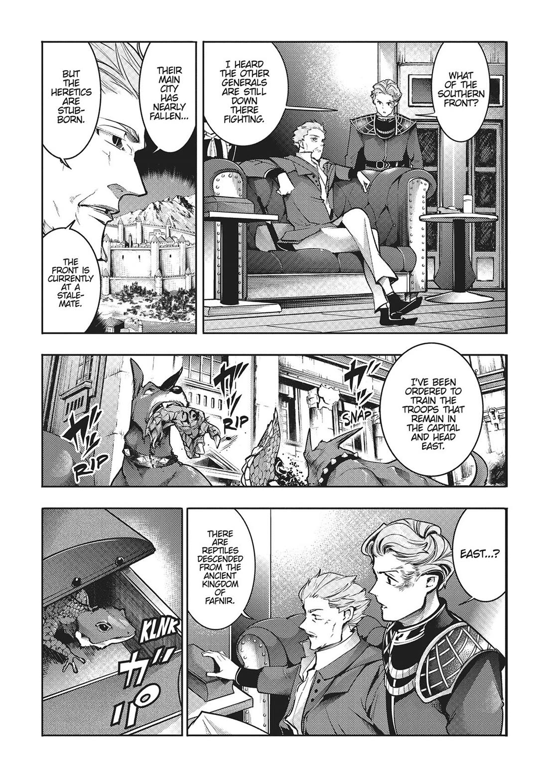 Shuumatsu no Harem: Fantasia - Chapter 58 - picture 14