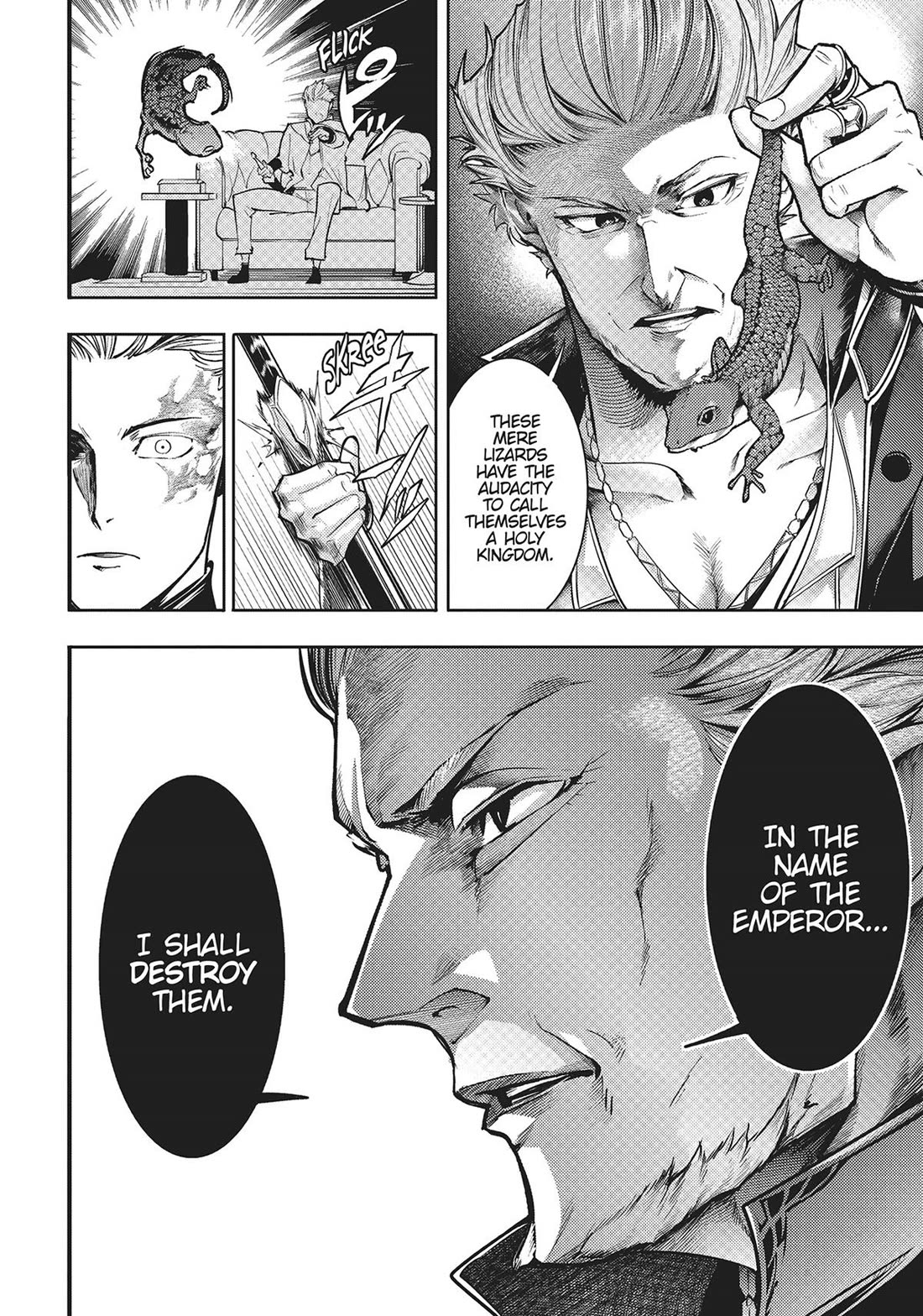 Shuumatsu no Harem: Fantasia - Chapter 58 - picture 15