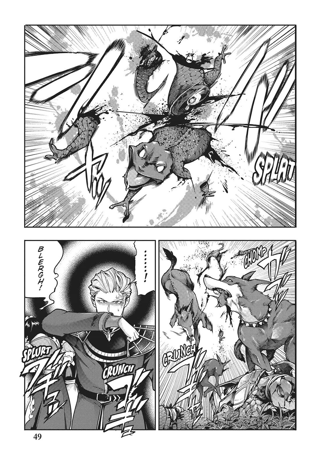 Shuumatsu no Harem: Fantasia - Chapter 58 - picture 16