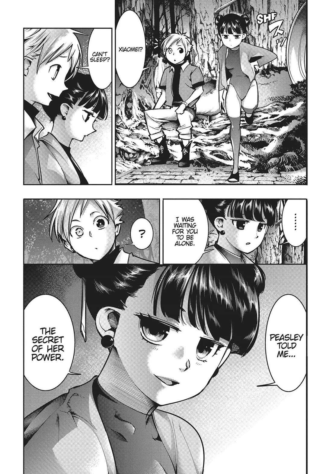 Shuumatsu no Harem: Fantasia - Chapter 58 - picture 2