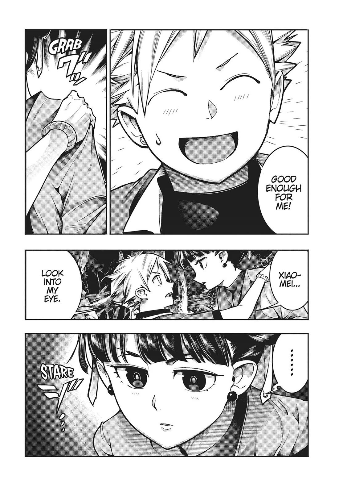 Shuumatsu no Harem: Fantasia - Chapter 58 - picture 23