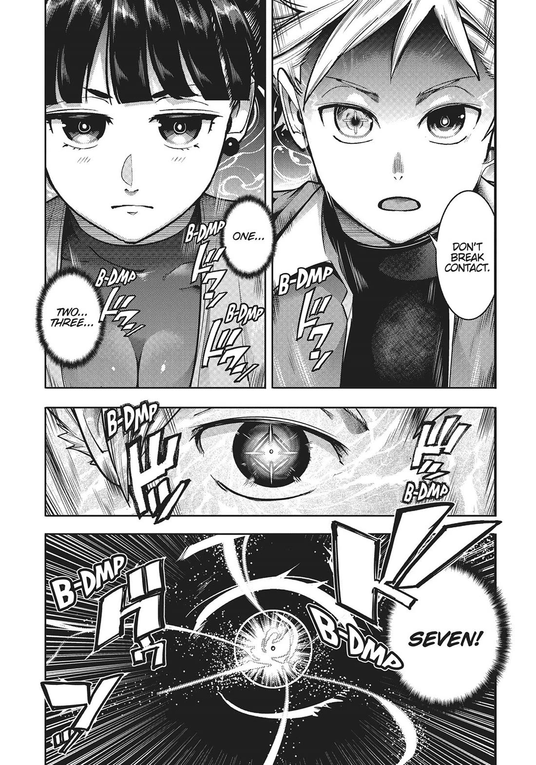 Shuumatsu no Harem: Fantasia - Chapter 58 - picture 24