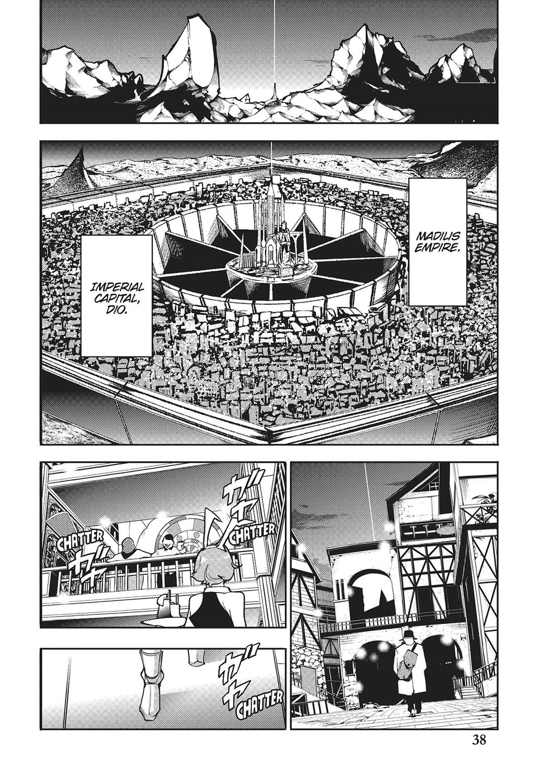 Shuumatsu no Harem: Fantasia - Chapter 58 - picture 5
