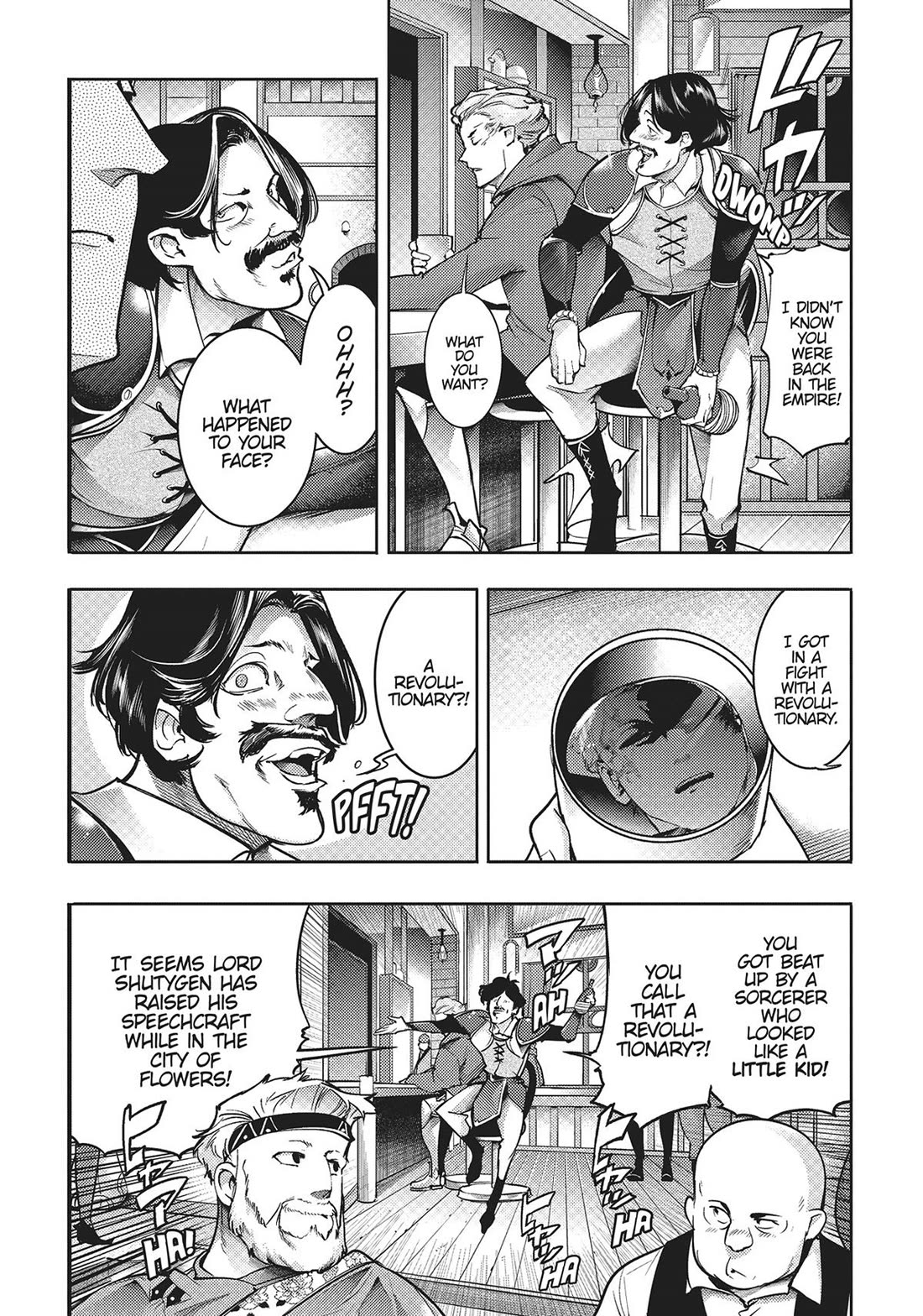 Shuumatsu no Harem: Fantasia - Chapter 58 - picture 7