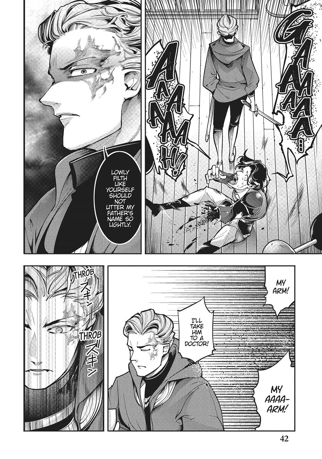Shuumatsu no Harem: Fantasia - Chapter 58 - picture 9