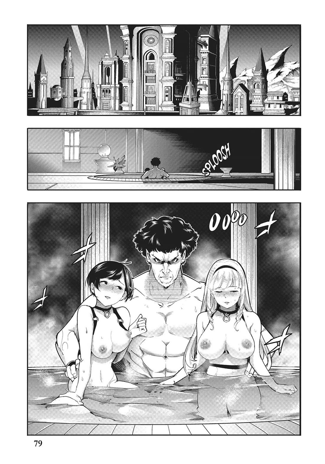 Shuumatsu no Harem: Fantasia - Chapter 59 - picture 11