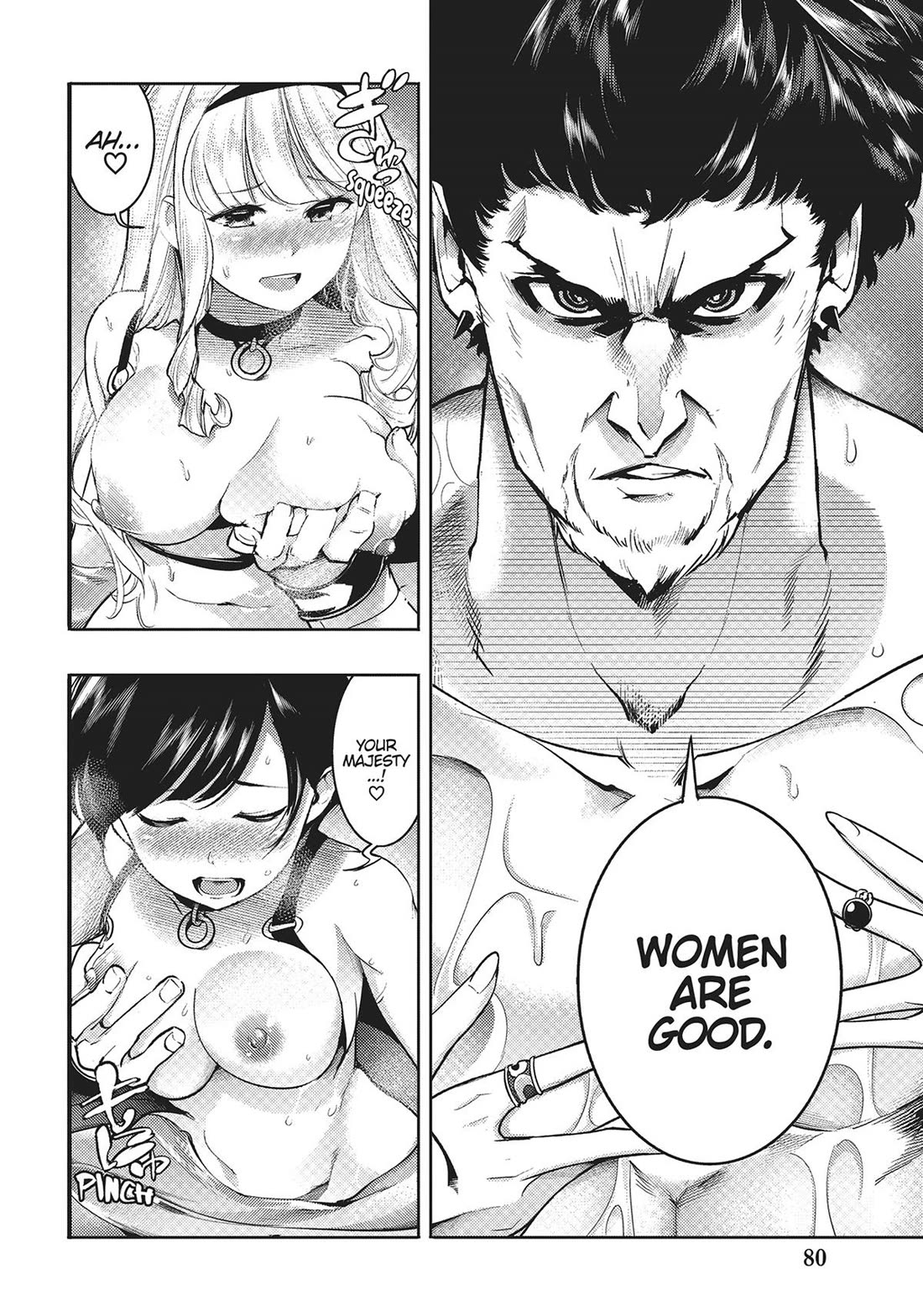 Shuumatsu no Harem: Fantasia - Chapter 59 - picture 12