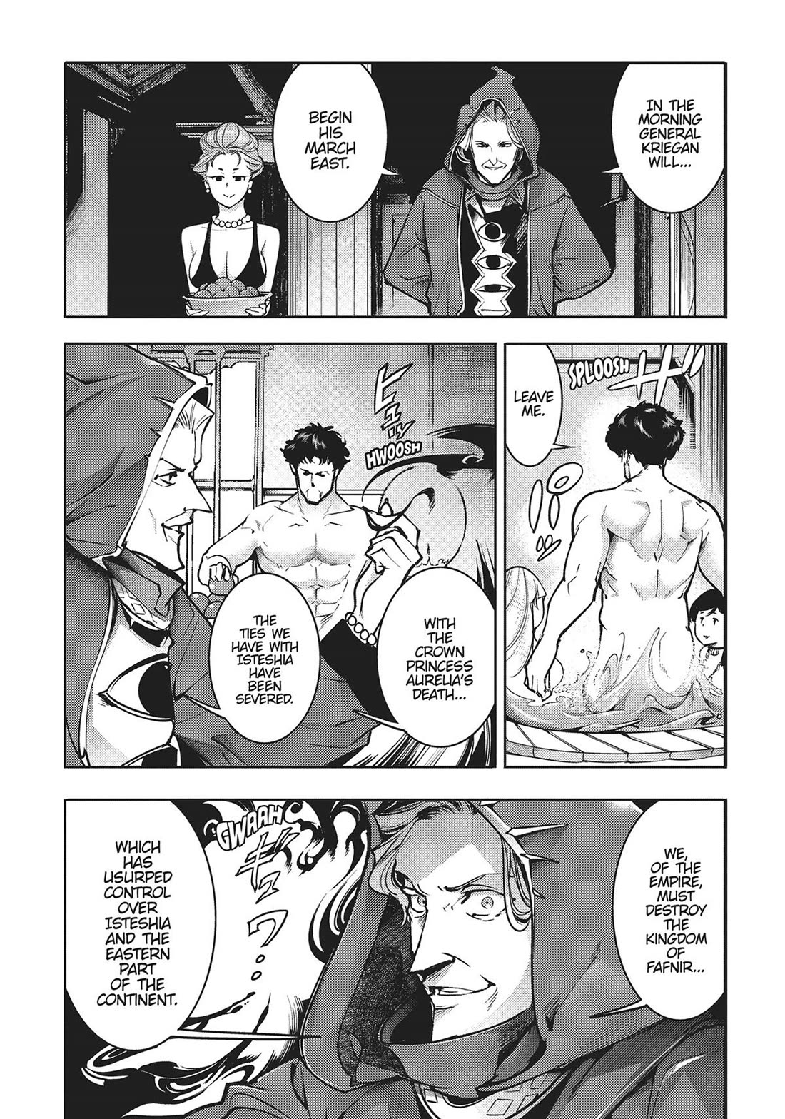 Shuumatsu no Harem: Fantasia - Chapter 59 - picture 13