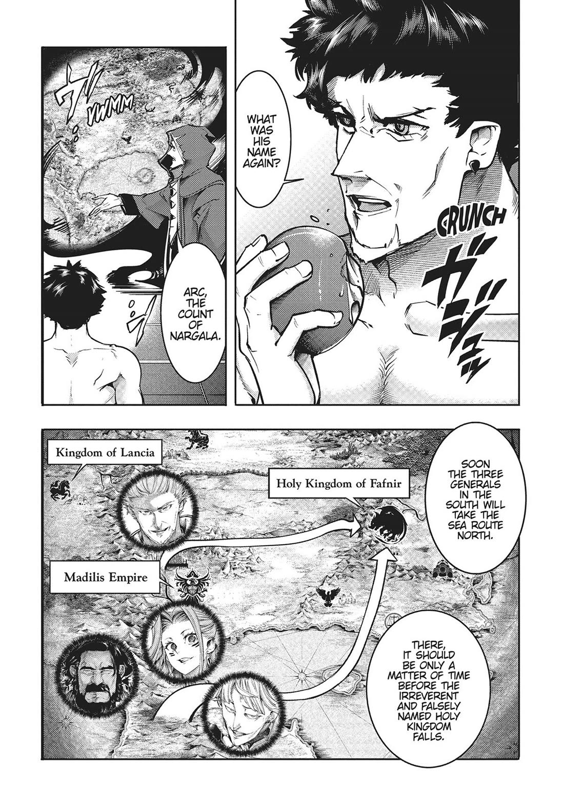 Shuumatsu no Harem: Fantasia - Chapter 59 - picture 14