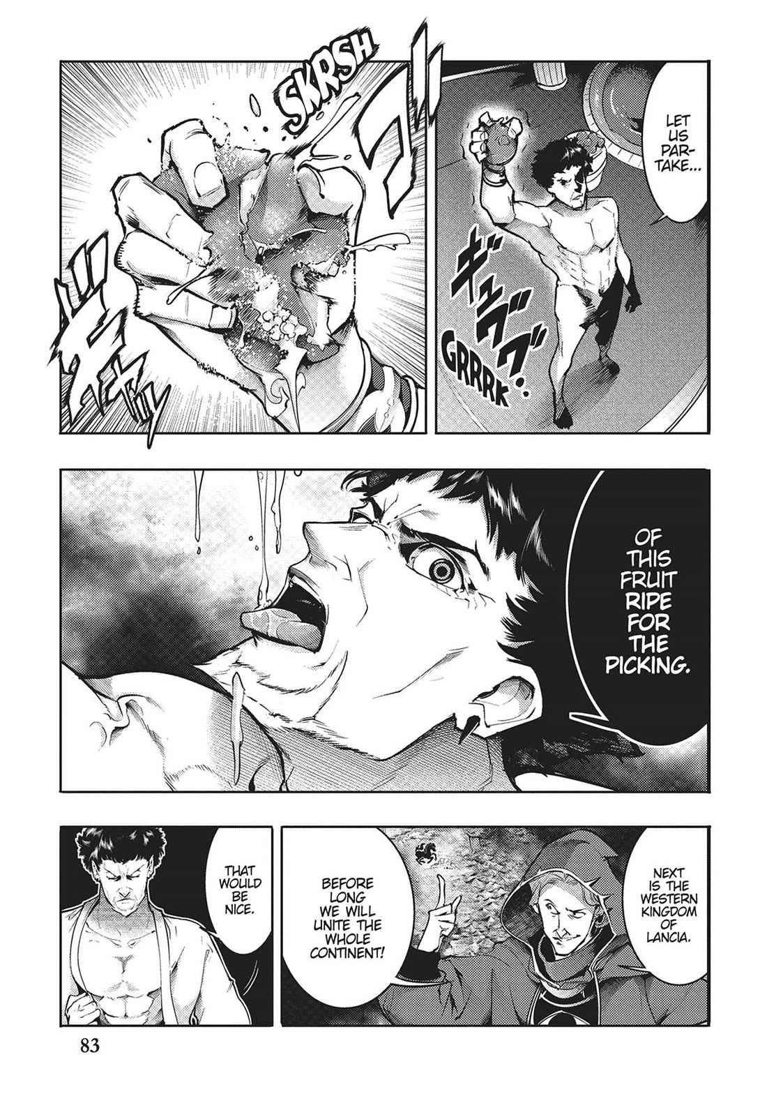 Shuumatsu no Harem: Fantasia - Chapter 59 - picture 15
