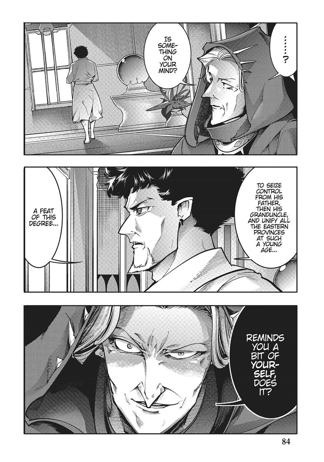 Shuumatsu no Harem: Fantasia - Chapter 59 - picture 16