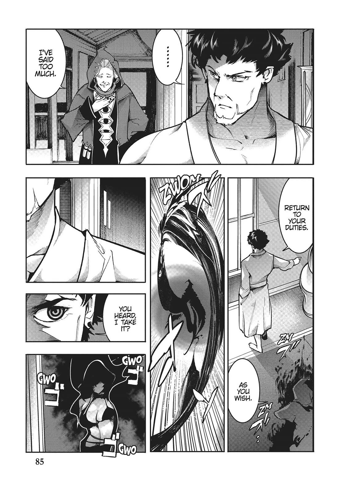 Shuumatsu no Harem: Fantasia - Chapter 59 - picture 17