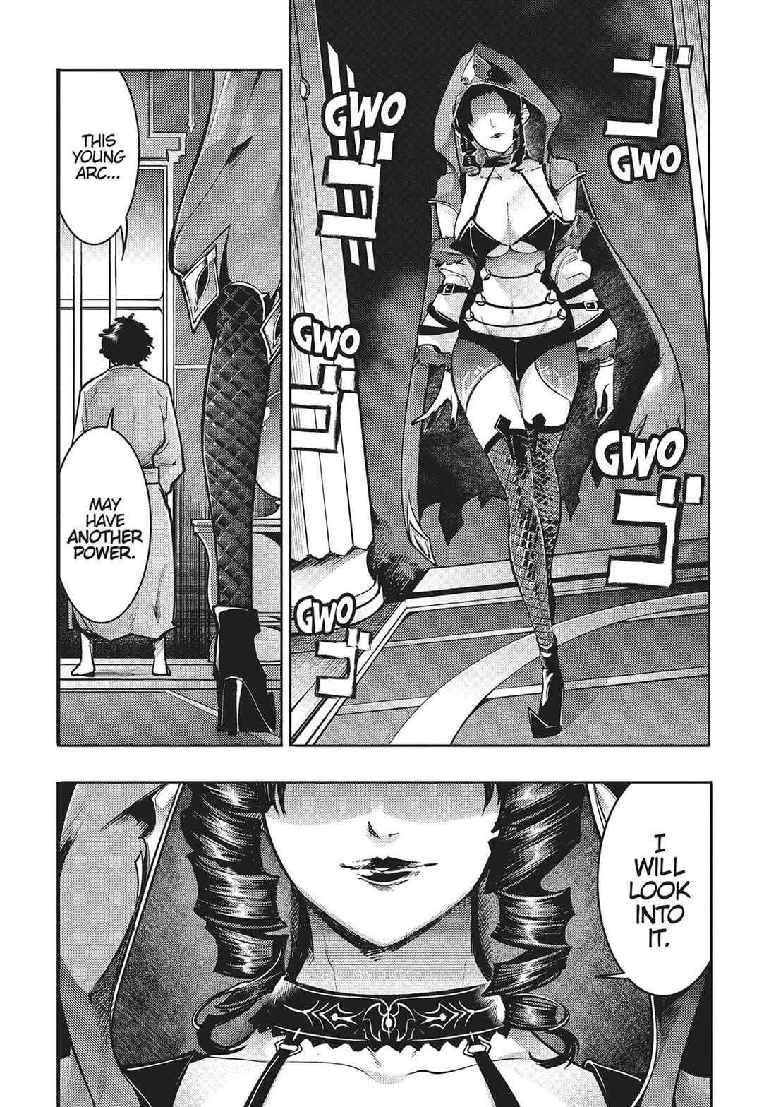 Shuumatsu no Harem: Fantasia - Chapter 59 - picture 18