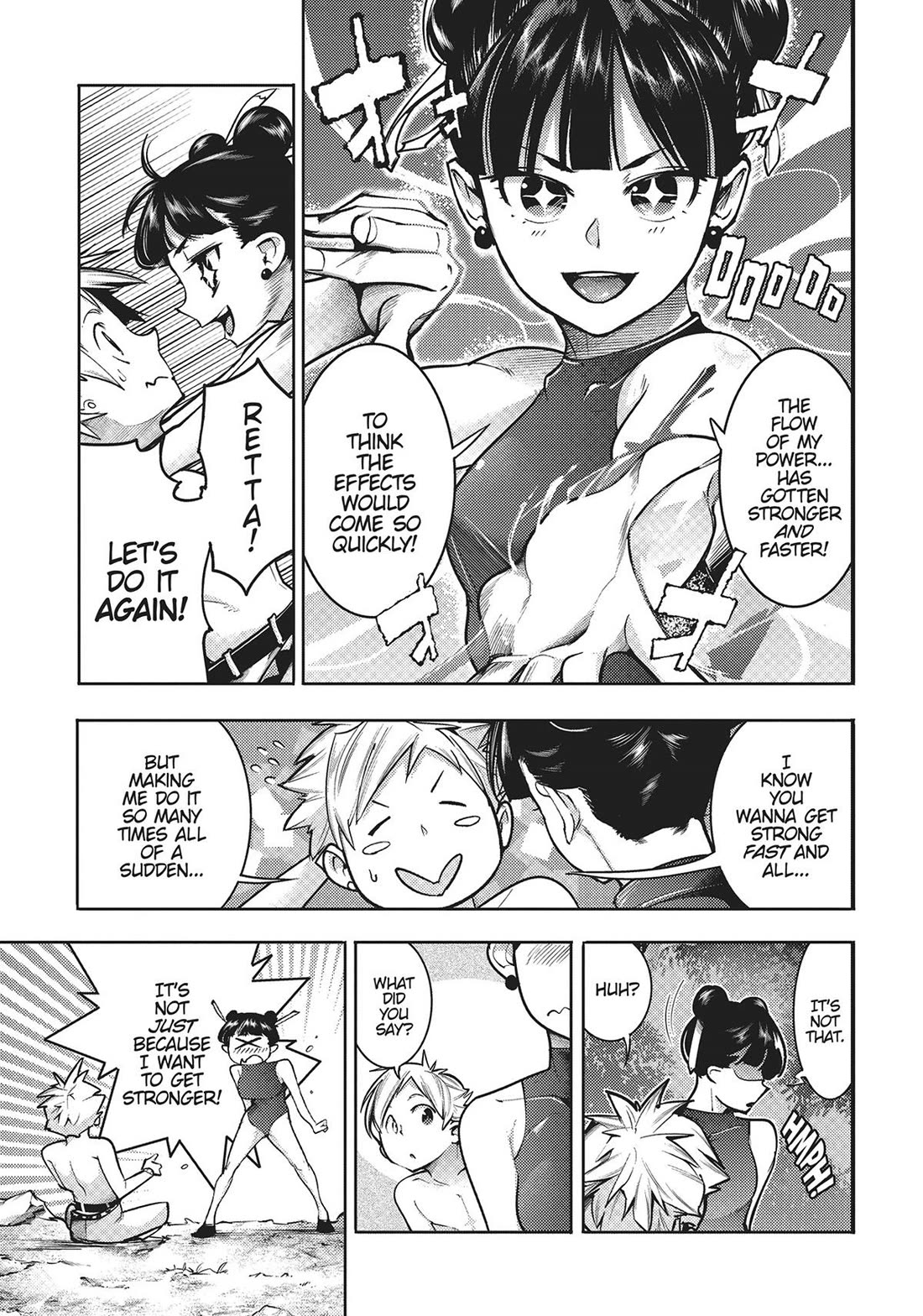 Shuumatsu no Harem: Fantasia - Chapter 59 - picture 2