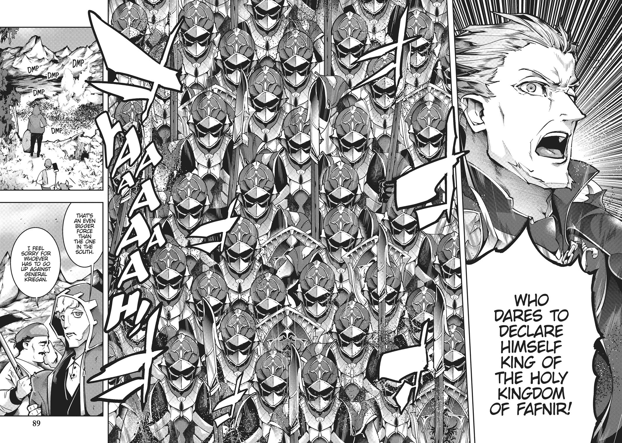 Shuumatsu no Harem: Fantasia - Chapter 59 - picture 20