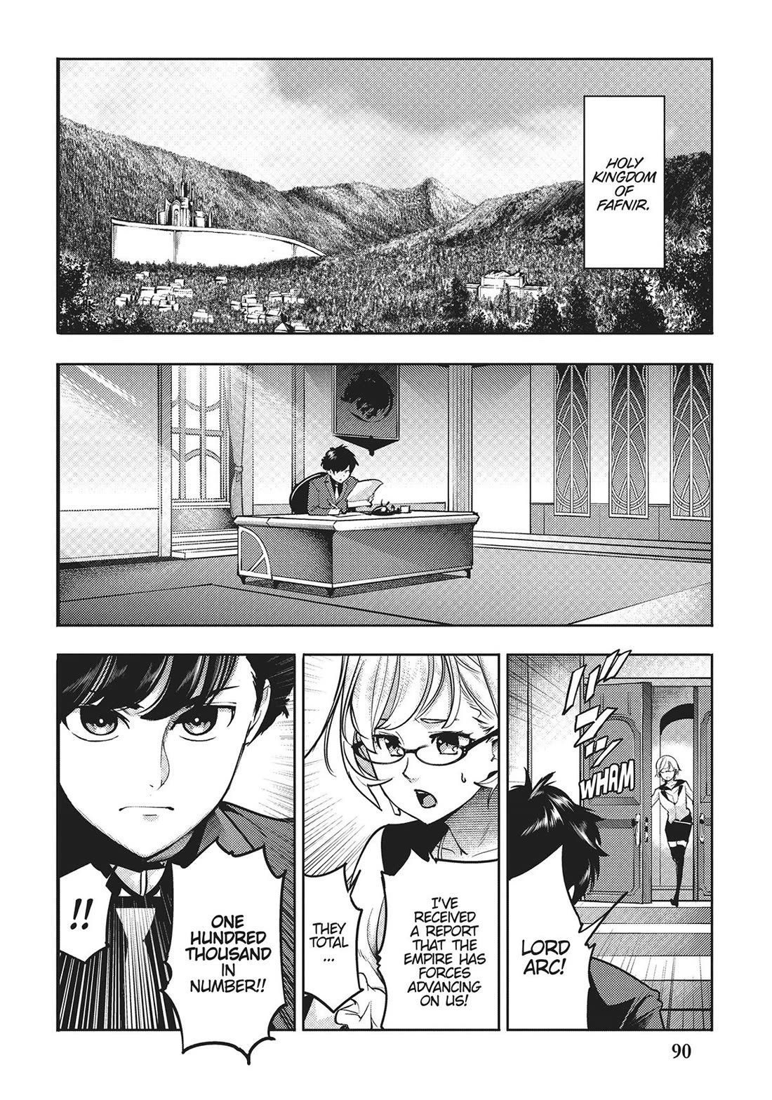 Shuumatsu no Harem: Fantasia - Chapter 59 - picture 21