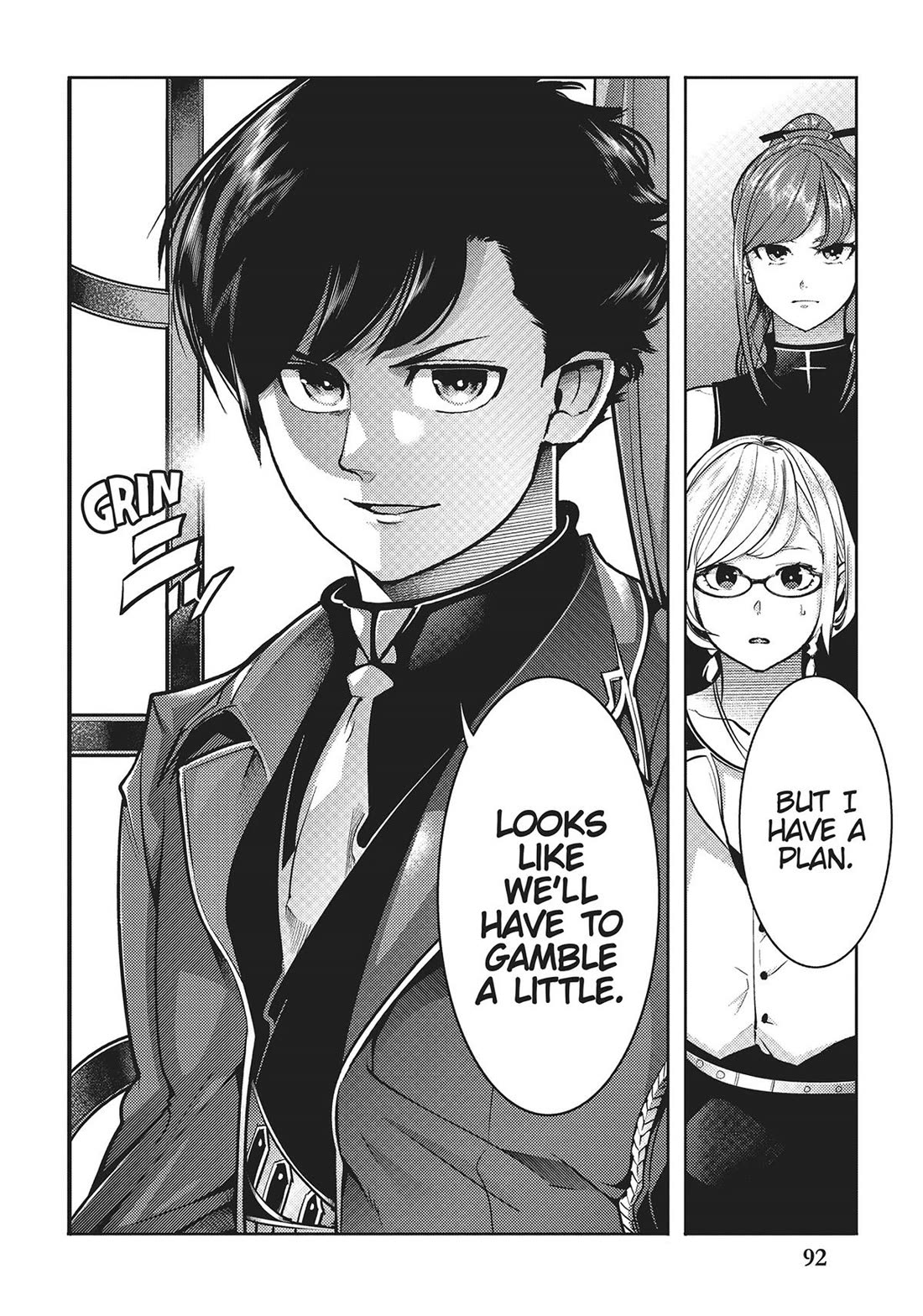 Shuumatsu no Harem: Fantasia - Chapter 59 - picture 23
