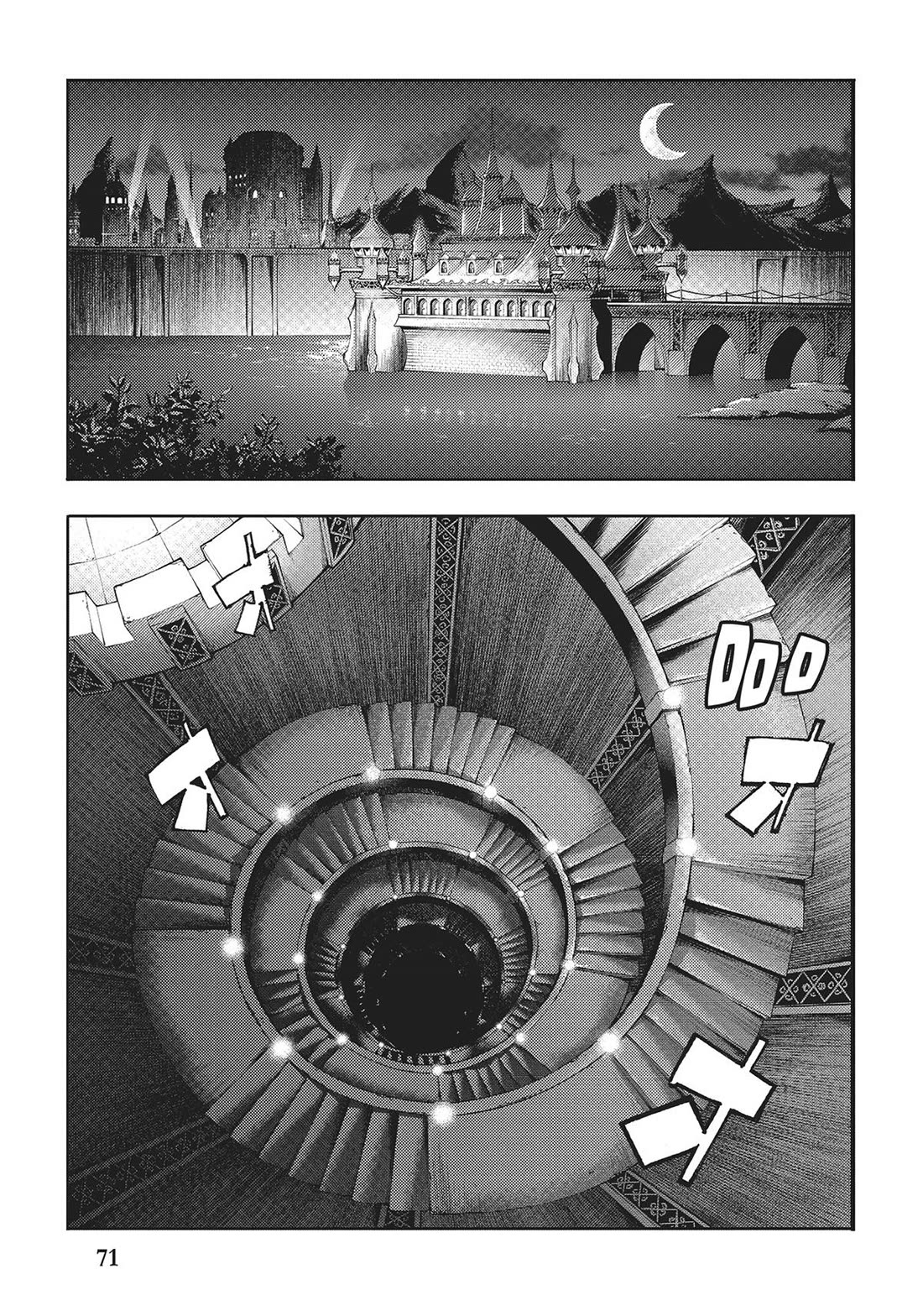 Shuumatsu no Harem: Fantasia - Chapter 59 - picture 4
