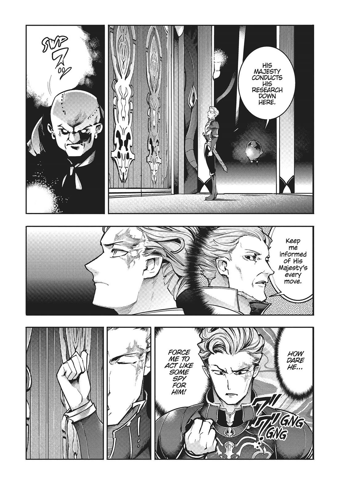 Shuumatsu no Harem: Fantasia - Chapter 59 - picture 6