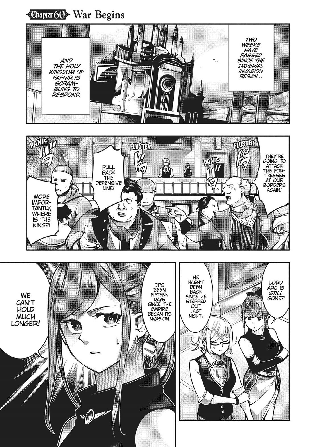 Shuumatsu no Harem: Fantasia - Chapter 60 - picture 0
