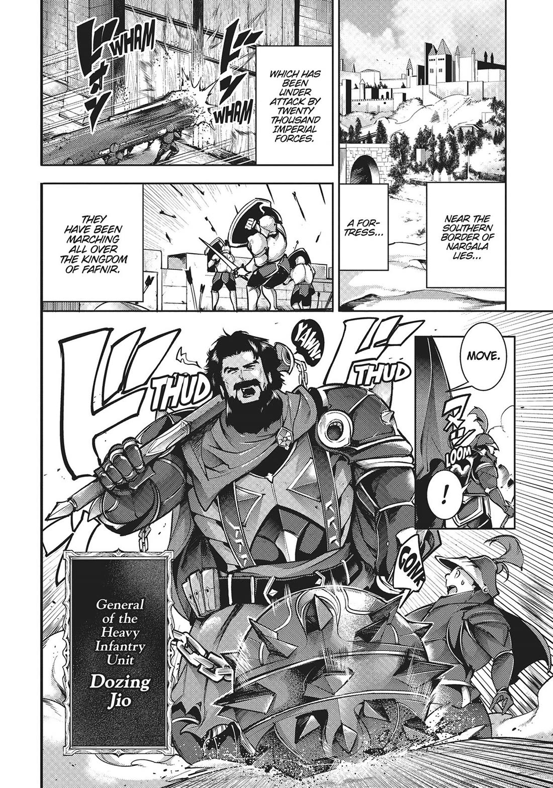 Shuumatsu no Harem: Fantasia - Chapter 60 - picture 1