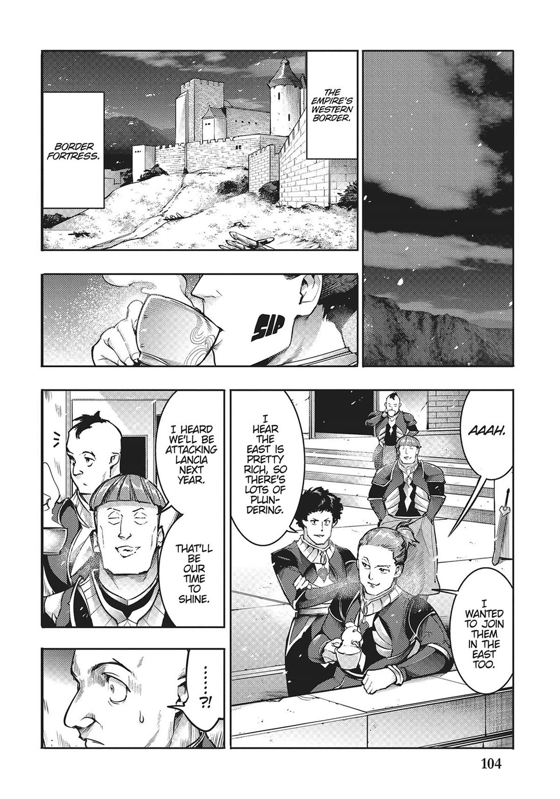 Shuumatsu no Harem: Fantasia - Chapter 60 - picture 11