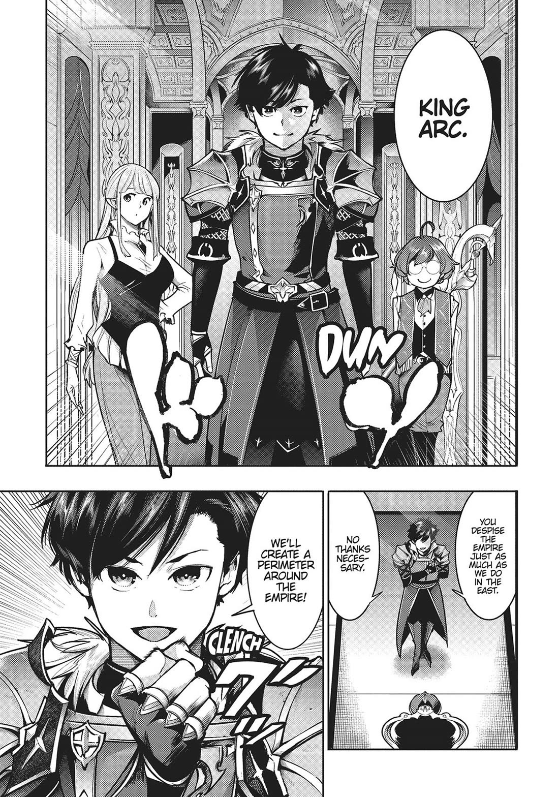 Shuumatsu no Harem: Fantasia - Chapter 60 - picture 14