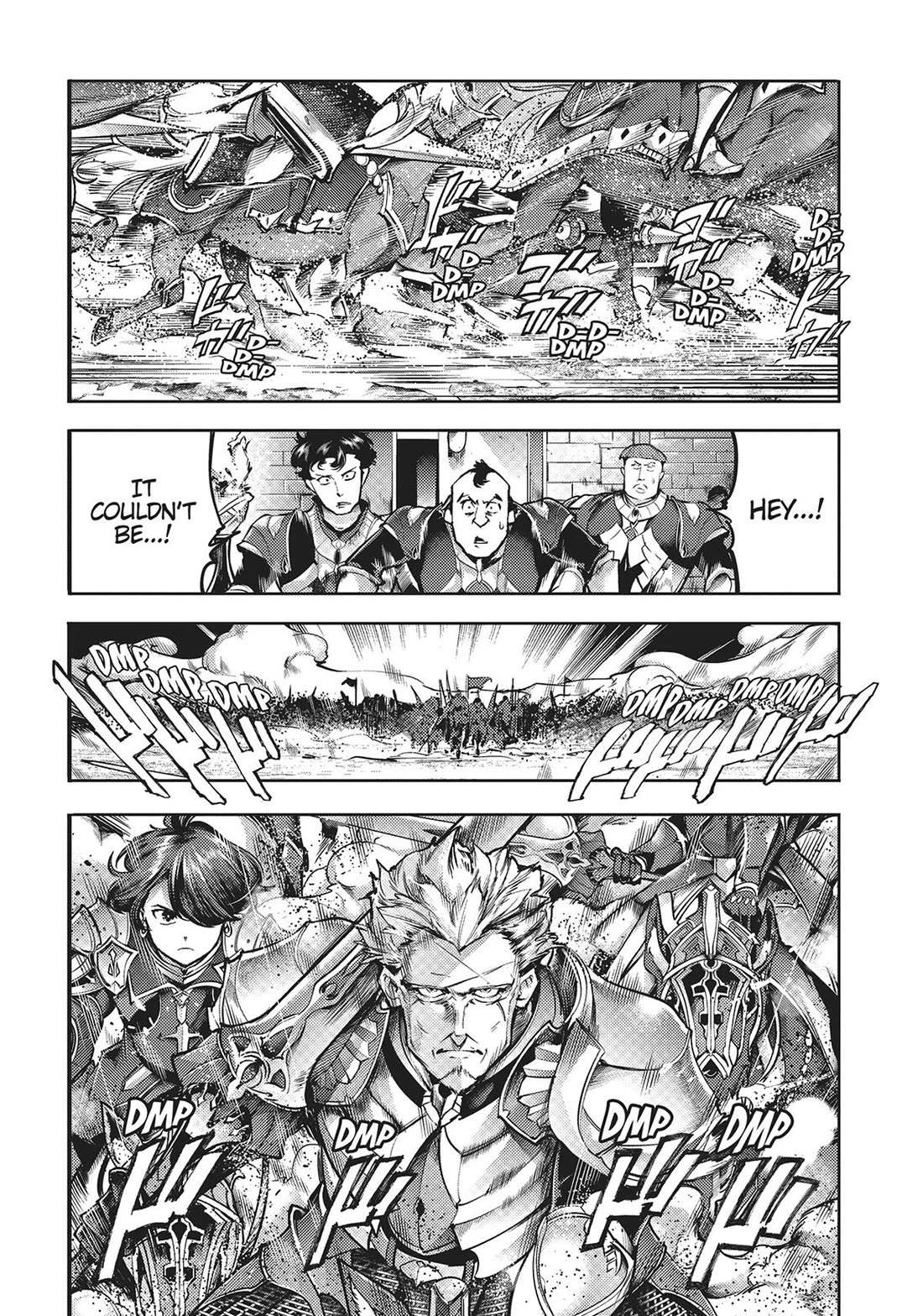 Shuumatsu no Harem: Fantasia - Chapter 60 - picture 15
