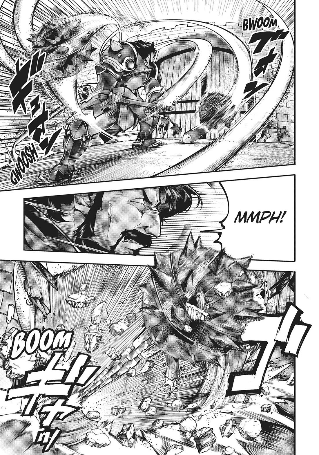 Shuumatsu no Harem: Fantasia - Chapter 60 - picture 2