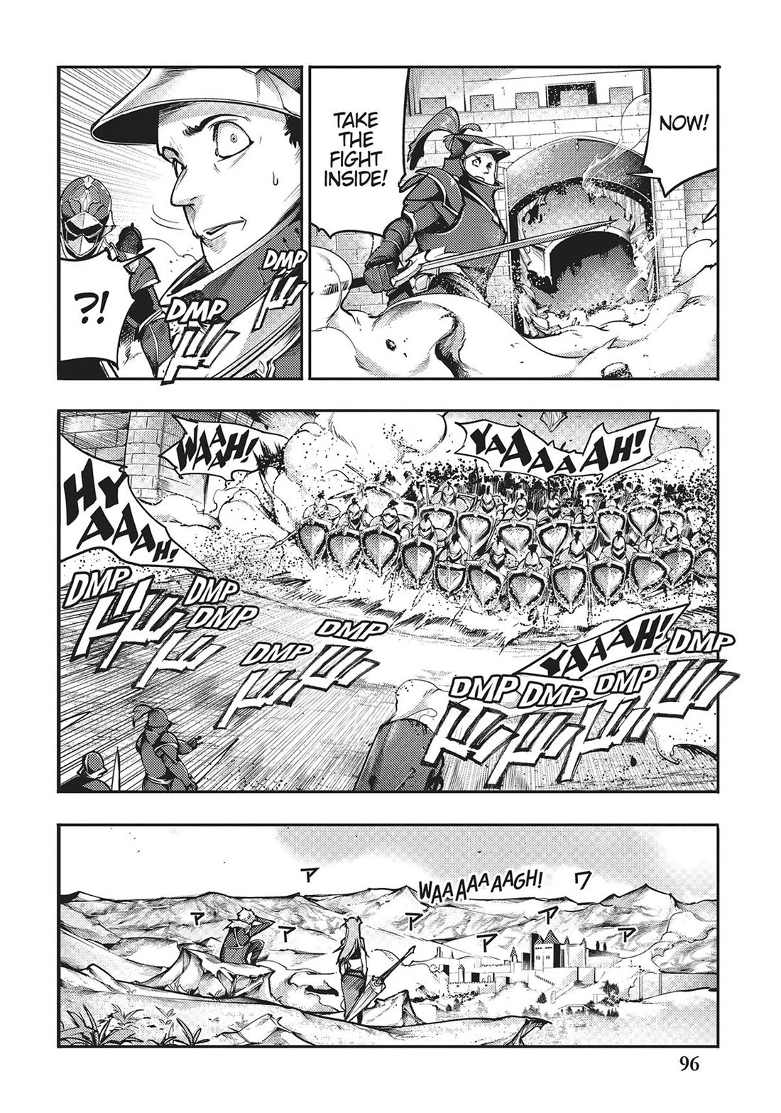 Shuumatsu no Harem: Fantasia - Chapter 60 - picture 3
