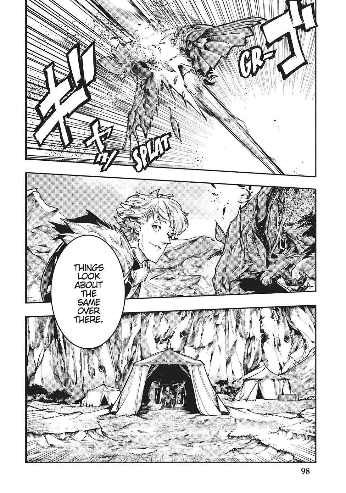 Shuumatsu no Harem: Fantasia - Chapter 60 - picture 5